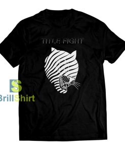 Title Fight Tiger T-Shirt