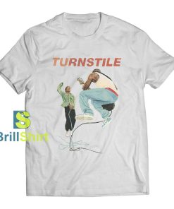 Turnstile Jump Together T-Shirt