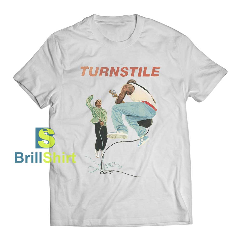 Turnstile-Jump-Tohether-T-Shirt