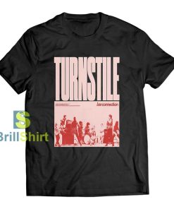 Turnstile T.L.C Love Connection T-Shirt