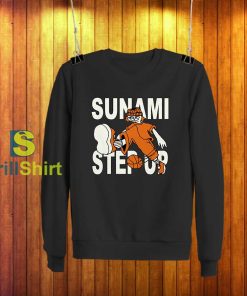 Sunami Step Up Sweatshirt
