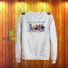 Alvvays Band Drawing Sweatshirt