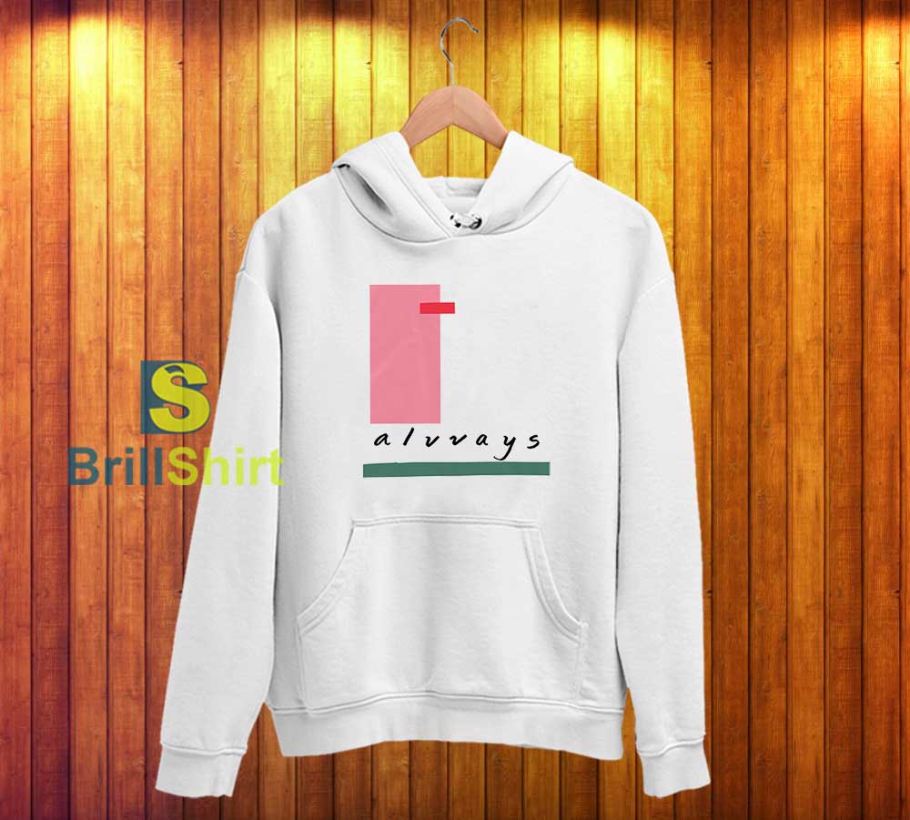 Alvvays Ephemera Hoodie Alvvays Ephemera Hoodie