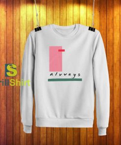 Alvvays Ephemera Sweatshirt
