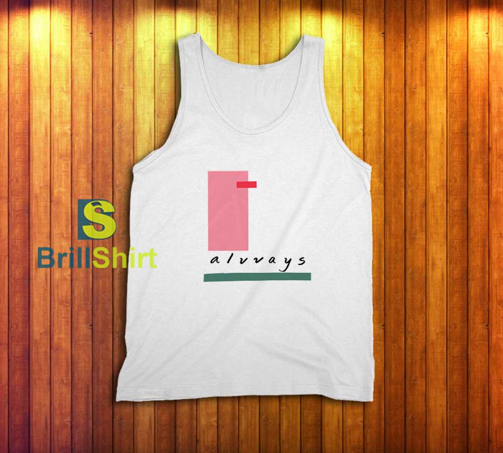 Alvvays Ephemera Tank Top Alvvays Ephemera Tank Top
