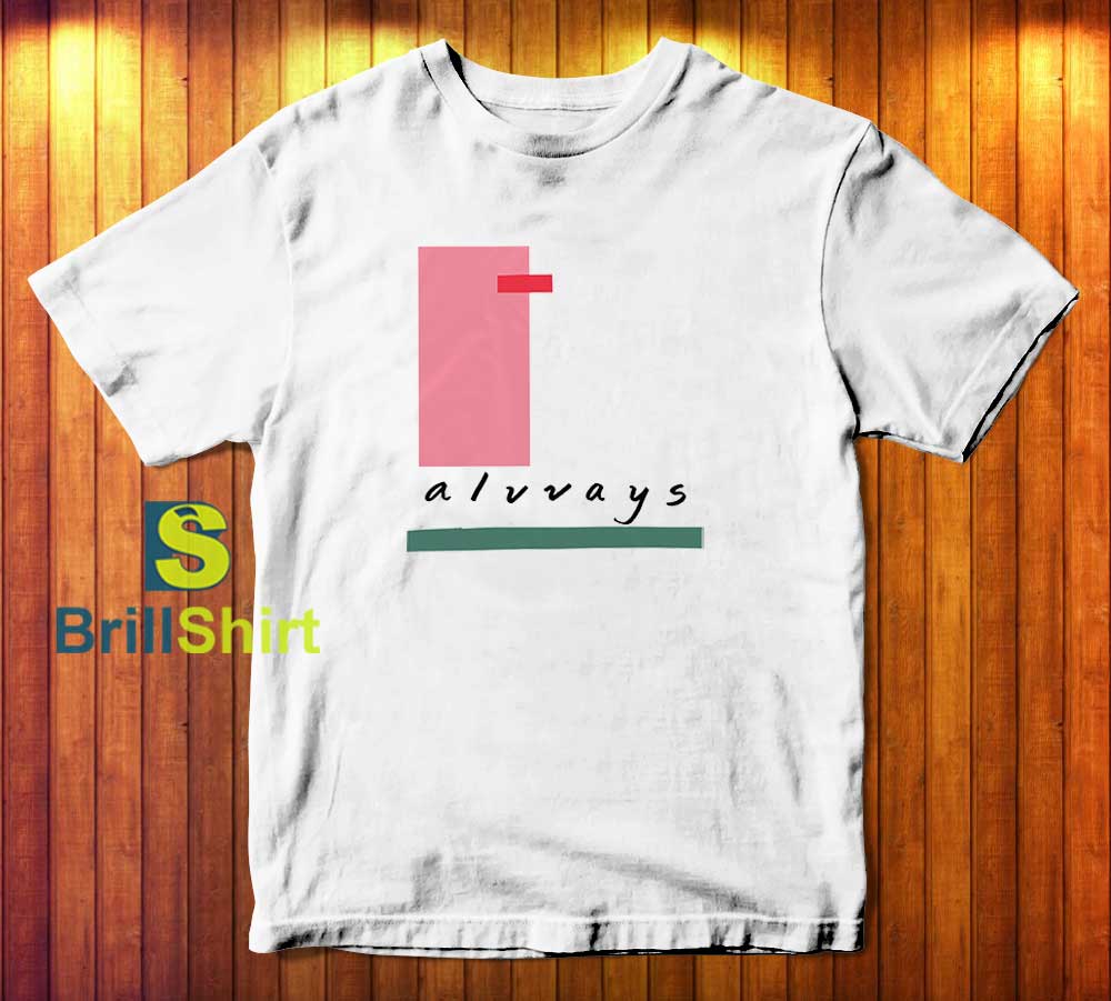 Alvvays Ephemera T-Shirt Alvvays Ephemera T-Shirt