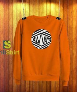 Alvvays Yarn Ball Sweatshirt