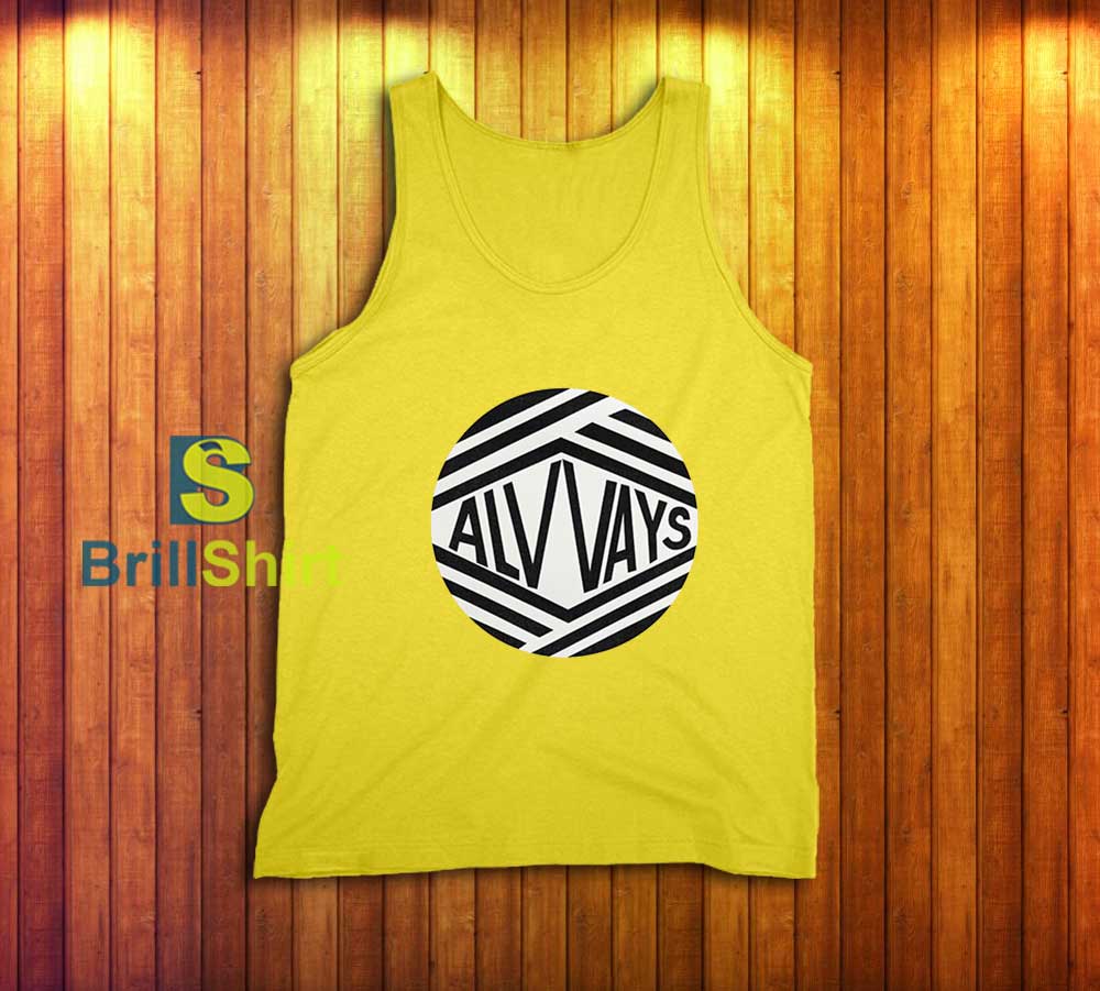 Alvvays Yarn Ball Tank Top Alvvays Yarn Ball Tank Top
