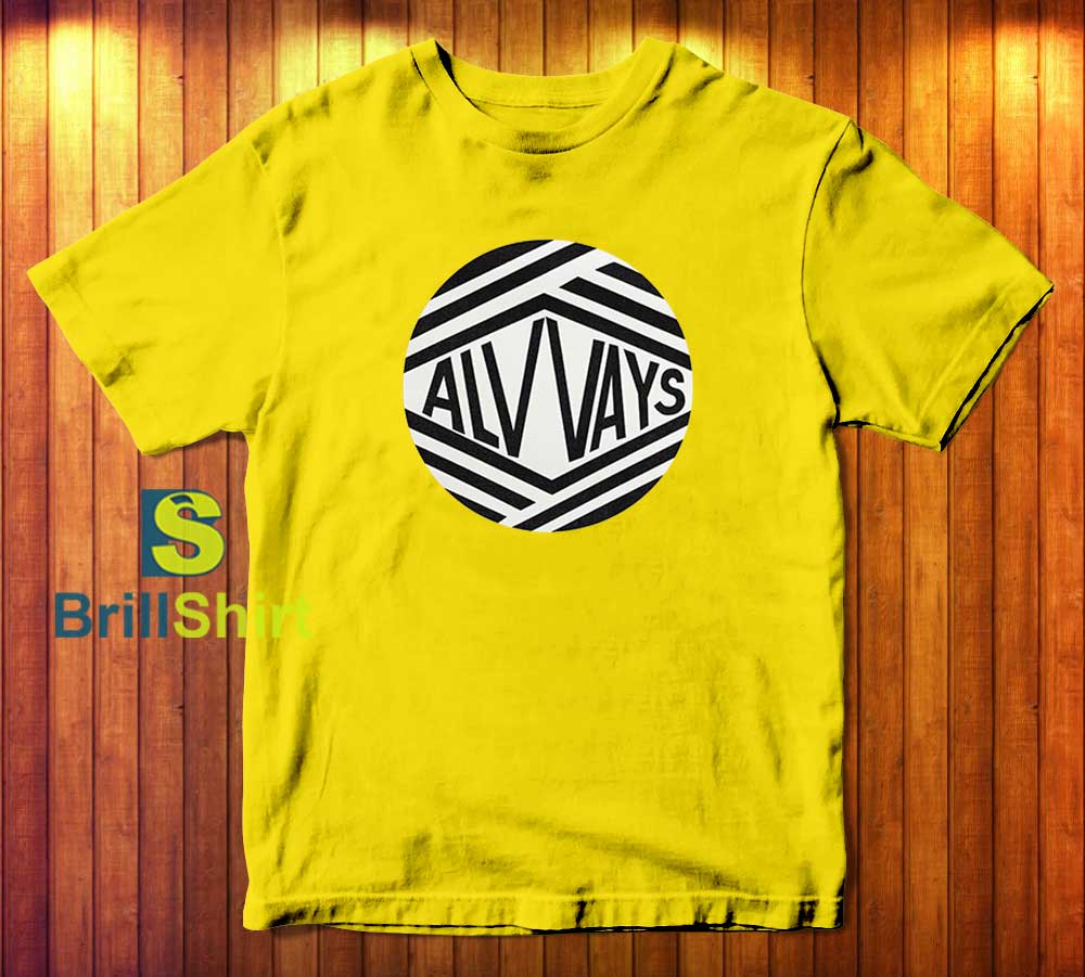 Alvvays Yarn Ball T-Shirt Alvvays Yarn Ball T-Shirt
