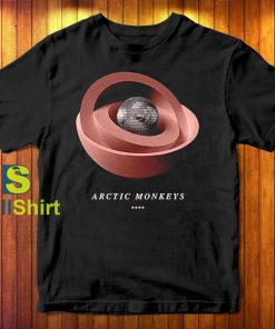 Arctic Monkeys Glitterball EU Tour