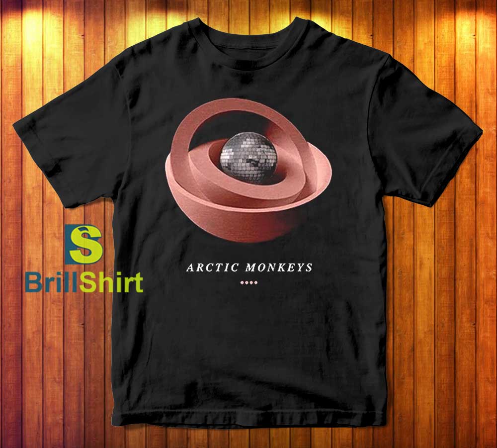Arctic Monkeys Glitterball EU Tour Arctic Monkeys Glitterball EU Tour