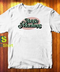 Arctic Monkeys Ornate Logo