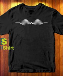 Arctic Monkeys Oscilloscope Logo