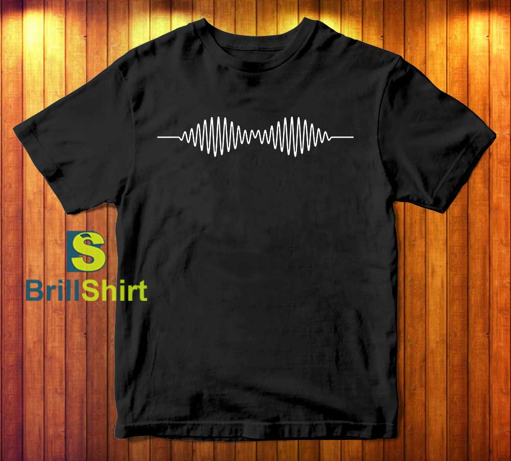 Arctic Monkeys Oscilloscope Logo Arctic Monkeys Oscilloscope Logo