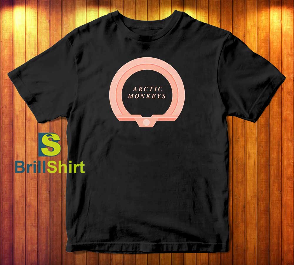 Arctic Monkeys Pink Circle Arctic Monkeys Pink Circle