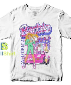 Barbie California T-Shirt