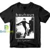 Bauhaus Bela Lugosi Dead T-Shirt
