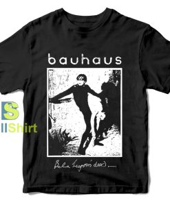 Bauhaus Bela Lugosi Dead T-Shirt