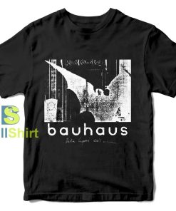 Bauhaus Bela Lugosi Wings T-Shirt