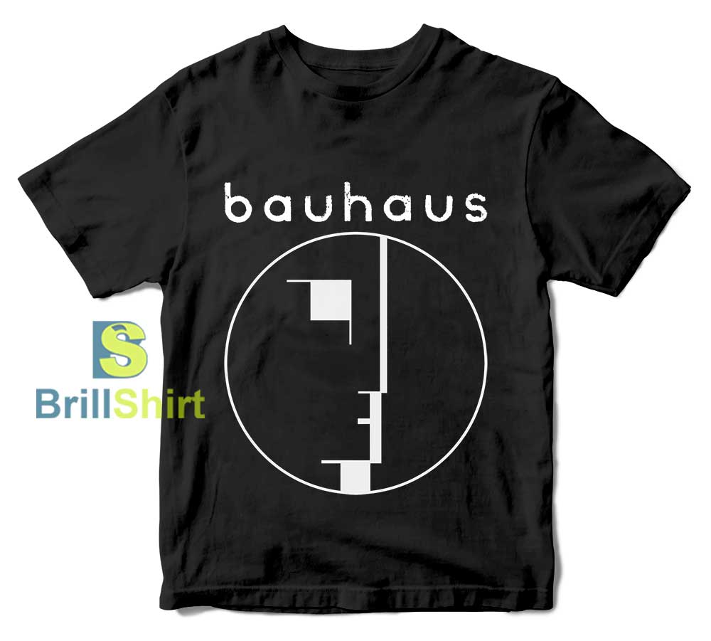 Bauhaus-Face-Logo