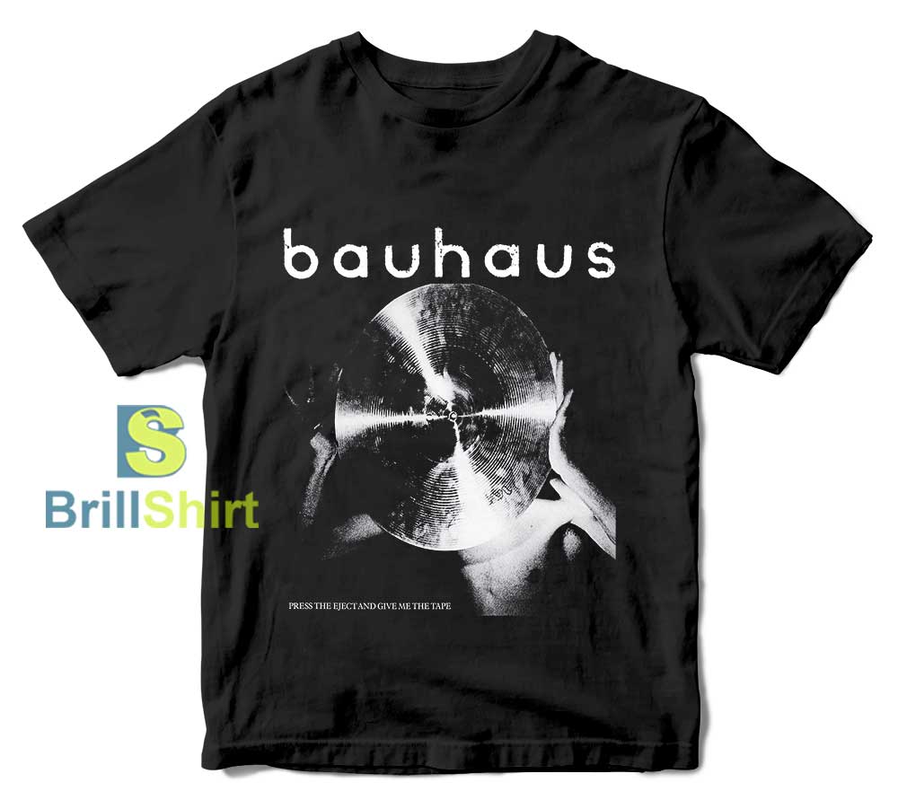 Bauhaus-Press-The-Eject