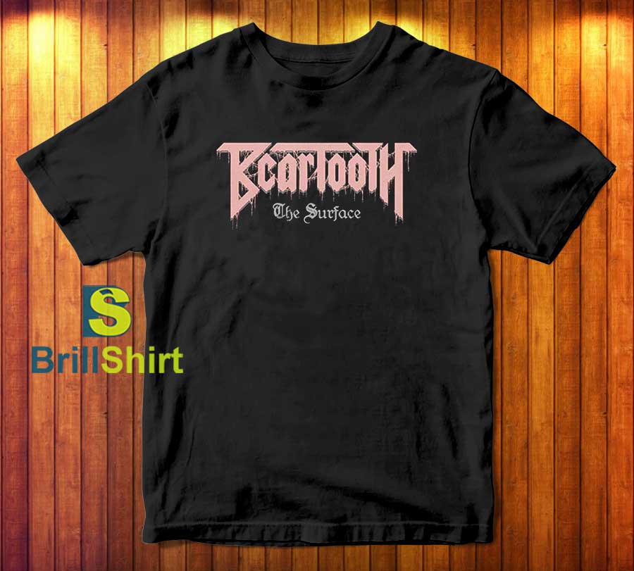 Beartooth Surface Barry T-Shirt Beartooth Surface Barry T-Shirt