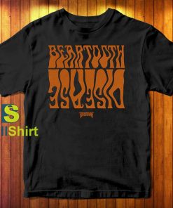 Beartooth Trippy Disease T-Shirt