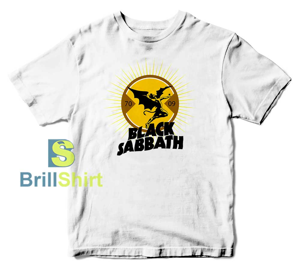 Black Sabbath Angel Shine
