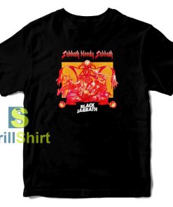Black Sabbath Bloody Sabbath T-Shirt