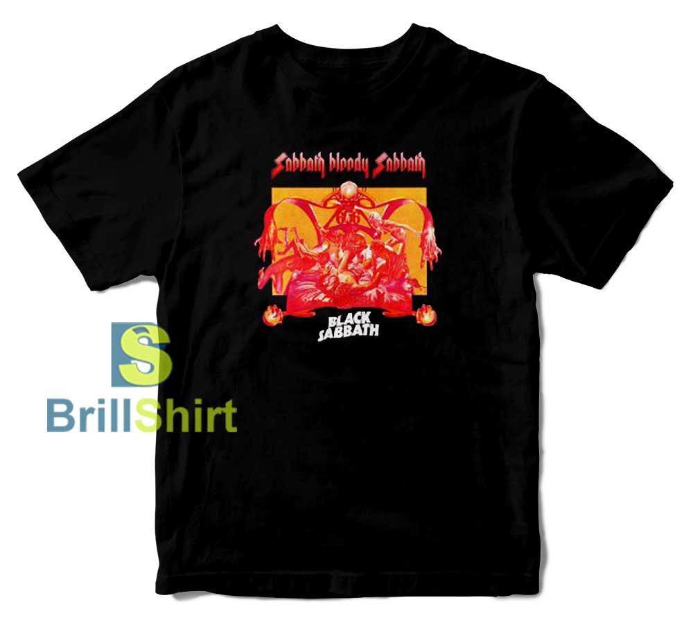 Black Sabbath Bloody Sabbath