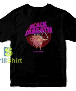 Black Sabbath Paranoid T-Shirt