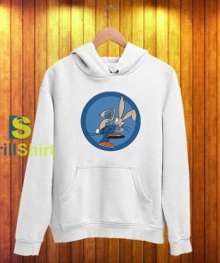 Blink 182 Classic Bunny Hoodie