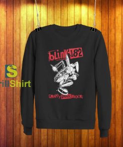 Blink-182 Punk Bunny Sweatshirt