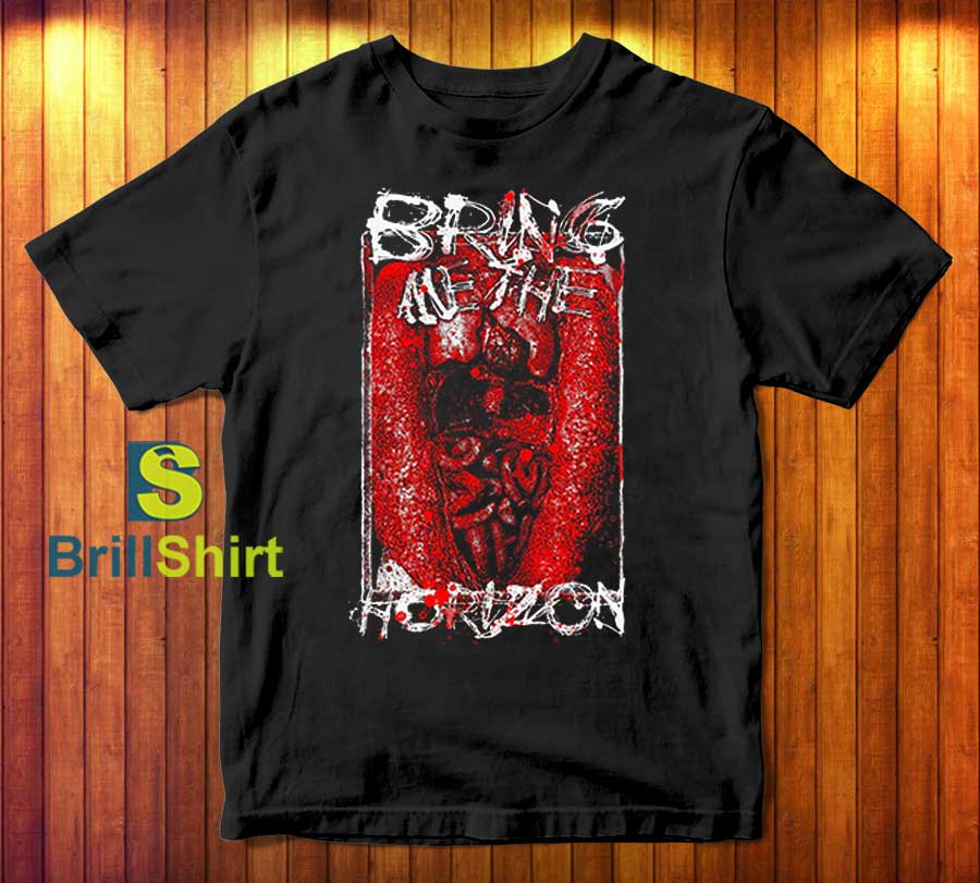 Bring Me The Horizon Autopsy T-Shirt Bring Me The Horizon Autopsy T-Shirt