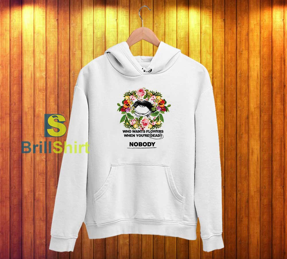 Bring Me The Horizon Nobody Hoodie Bring Me The Horizon Nobody Hoodie
