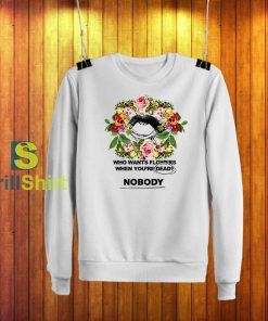 Bring Me The Horizon Nobody Sweatshirt