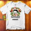 Bring Me The Horizon Nobody T-Shirt