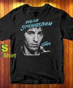 Bruce Springsteen The River T-Shirt
