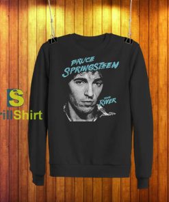 Bruce Springsteen The River Sweatshirt