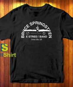 Bruce Springsteen World Tour 23 T-Shirt