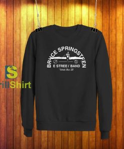 Bruce Springsteen World Tour 23 Sweatshirt