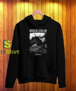 Burzum Filosofem Hoodie