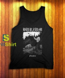 Burzum Filosofem Tank Top
