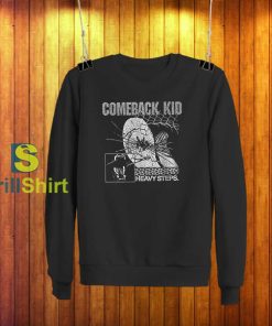 Comeback Kid Broken Glass