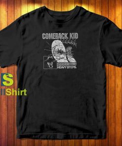 Comeback Kid Broken Glass