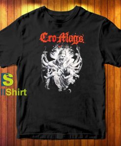 Cro-Mags Best Wishes T-Shirt