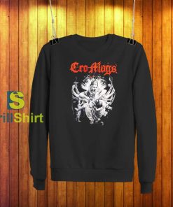 Cro-Mags Best Wishes Sweatshirt