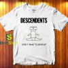 Descendents I Don't Want To Grow Up T-Shirt