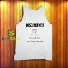 Descendents I Don't Want To Grow Up Tank Top