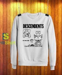 Descendents I'm The One Sweatshirts